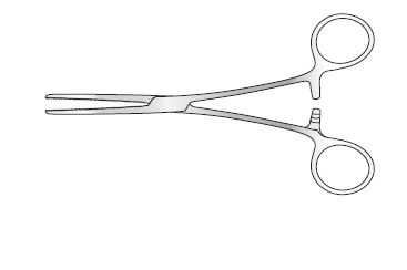 Rochester Pean Artery Forceps Surgical Holdings