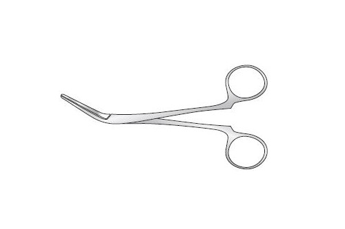 GUYS GALLABINE SUTURE HOLDING FORCEPS