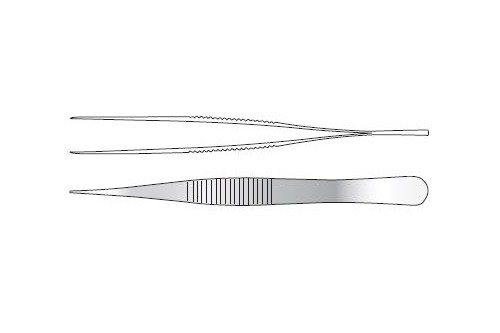 SUTURE / DISSECTING FORCEPS