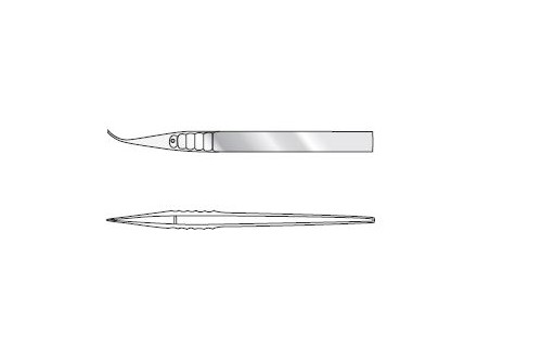 FREDERICK COOLE DISSECTING FORCEPS EXTRA FINE