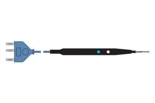 Finger switch pencil with spatula and 3 metre lead