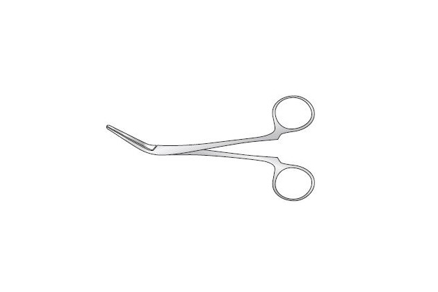 GUYS GALLABINE SUTURE HOLDING FORCEPS