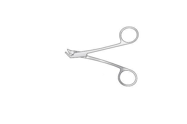 MICHEL CLIP EXTRACTING FORCEPS