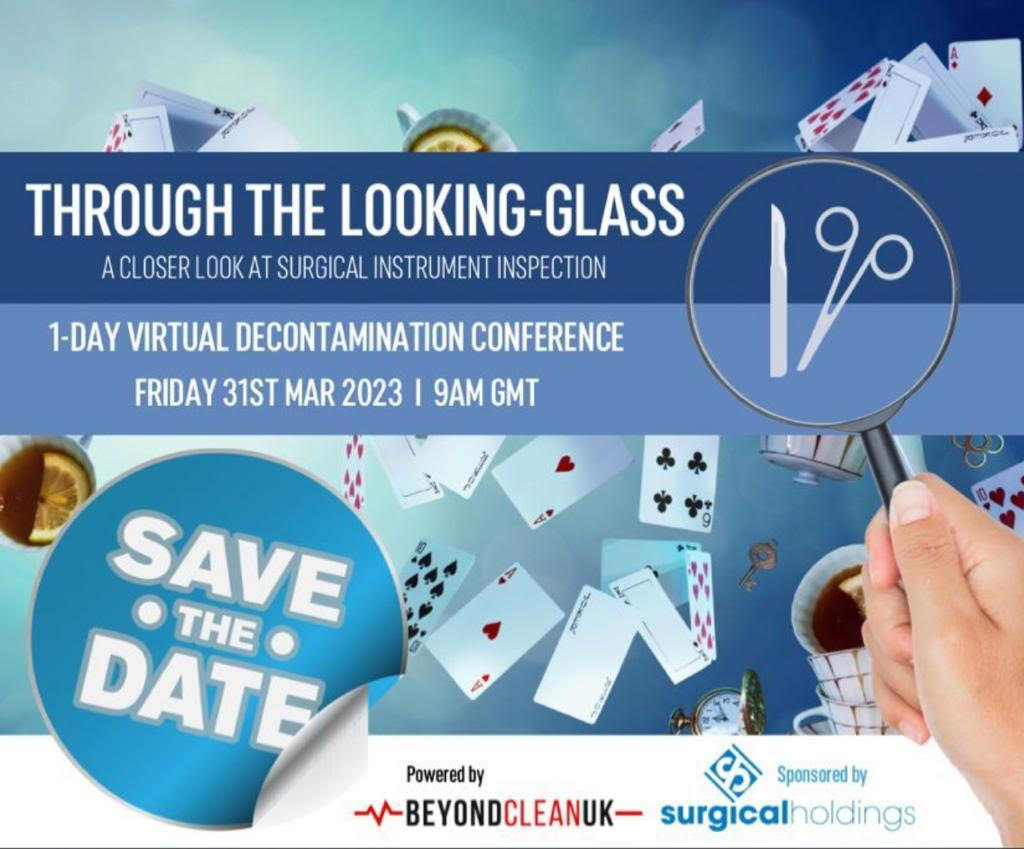 "Through the Looking Glass" Conference Surgical Holdings