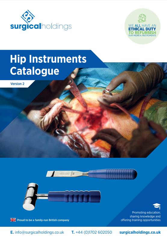 Hip Replacement Surgery Instruments