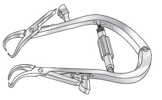 JOLL THYROID RETRACTOR