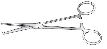 MAINGOT HYSTERECTOMY FORCEPS