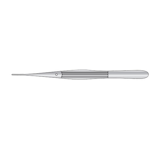 MC INDOE DISSECTING FORCEPS 152mm long