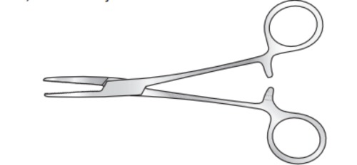 Spencer Wells Artery Forceps - Surgical Holdings