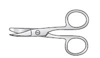 PAYNES SUTURE SCISSORS