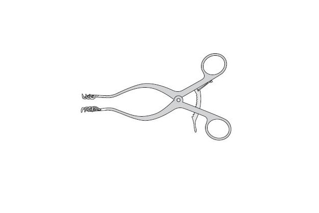 Mastoid retractor deals